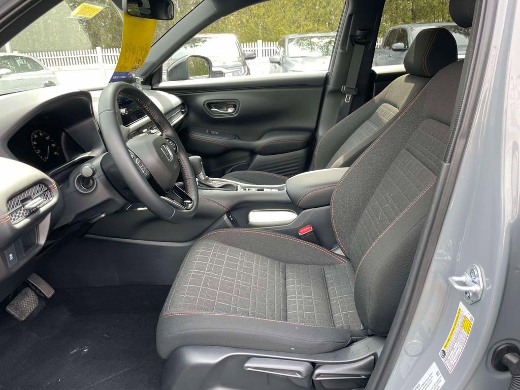 Certified 2026 Honda HR-V Sport image 14