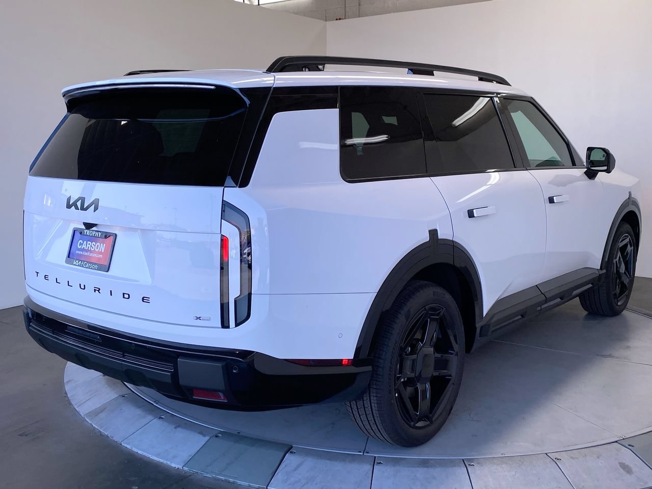 New 2027 Kia Telluride SX X-Line w/ Towing Package AWD/4WD image 5