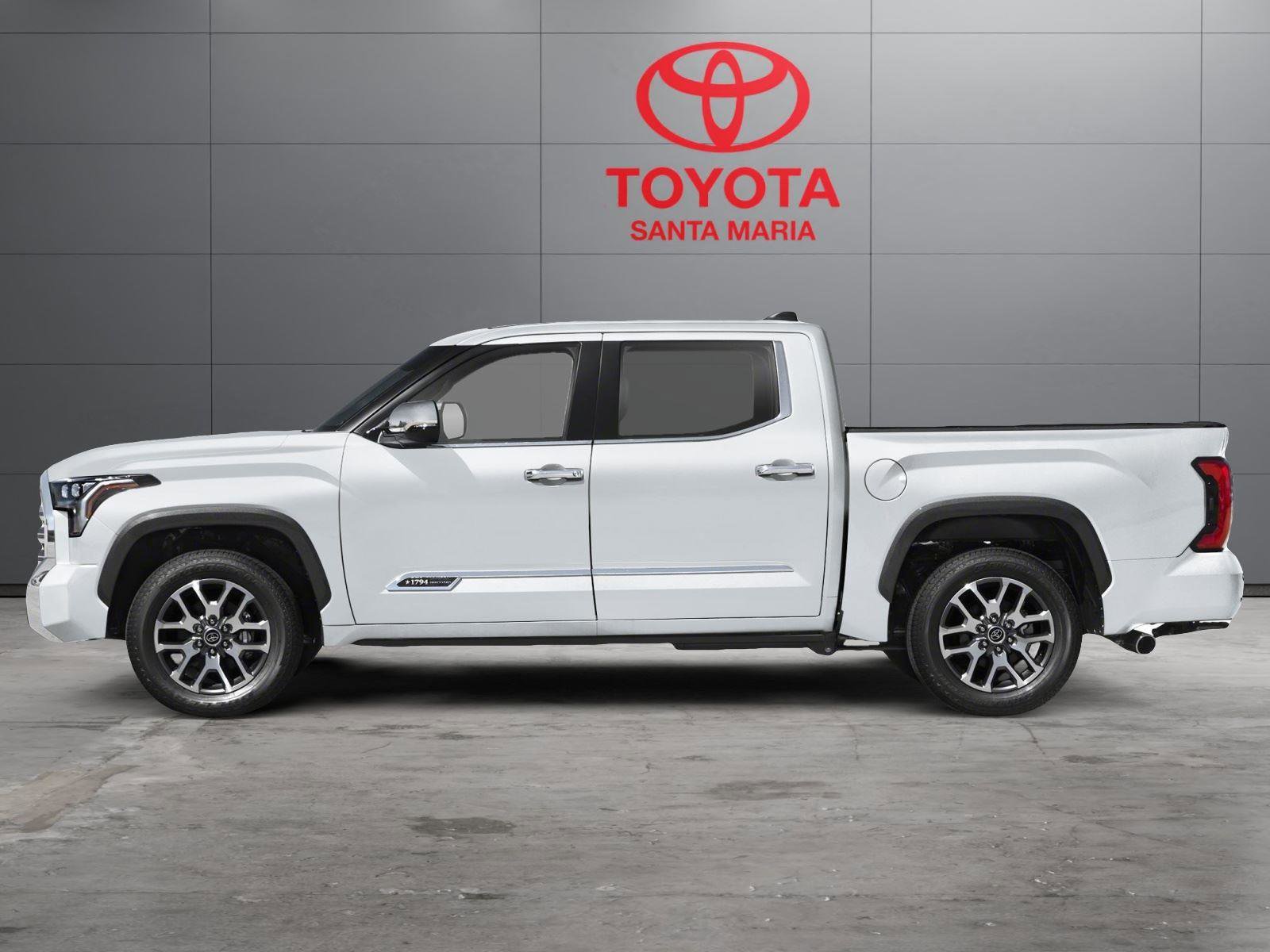 New 2026 Toyota Tundra 1794 Edition AWD/4WD image 3