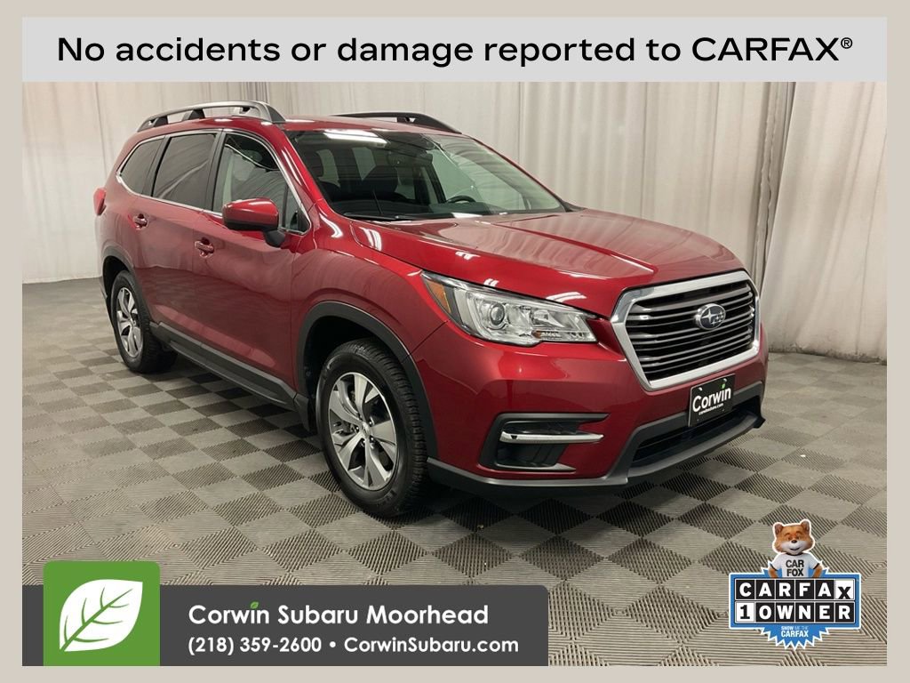Used 2020 Subaru Ascent Premium w/ Convenience Package image 1