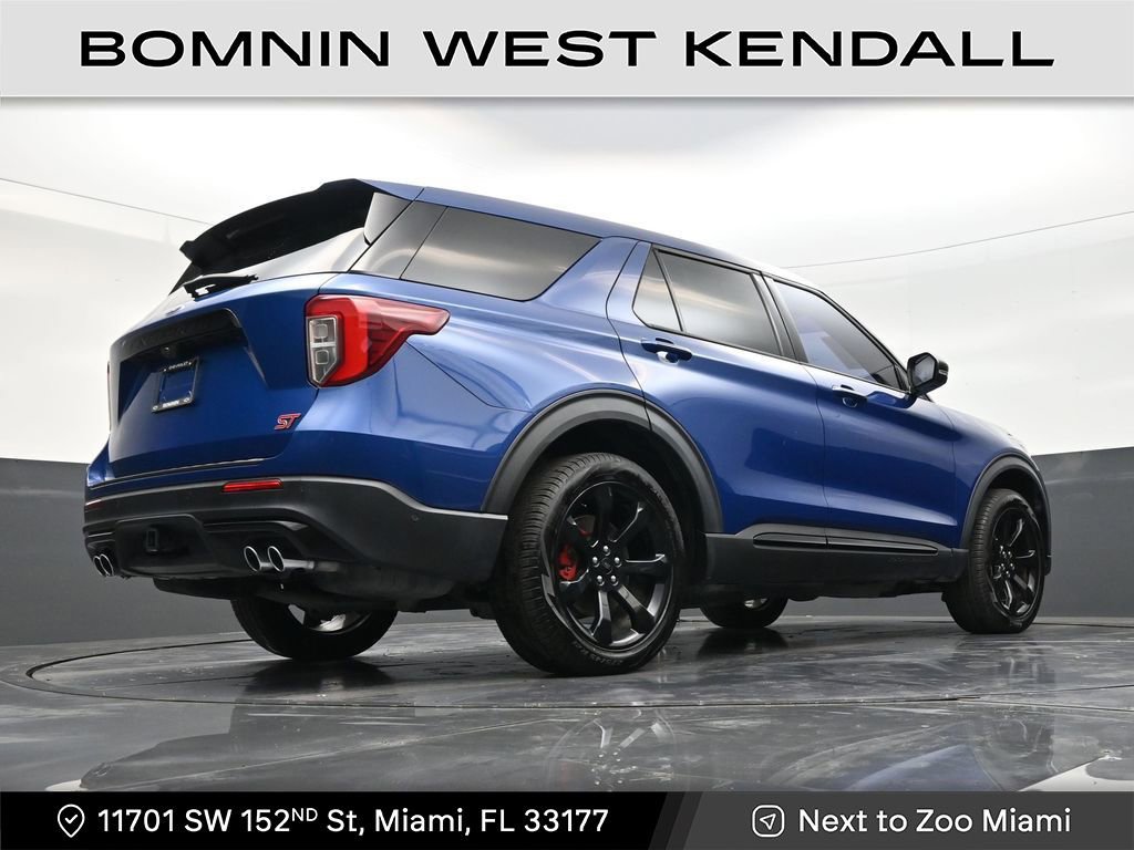 Used 2022 Ford Explorer ST w/ Equipment Group 401A image 24