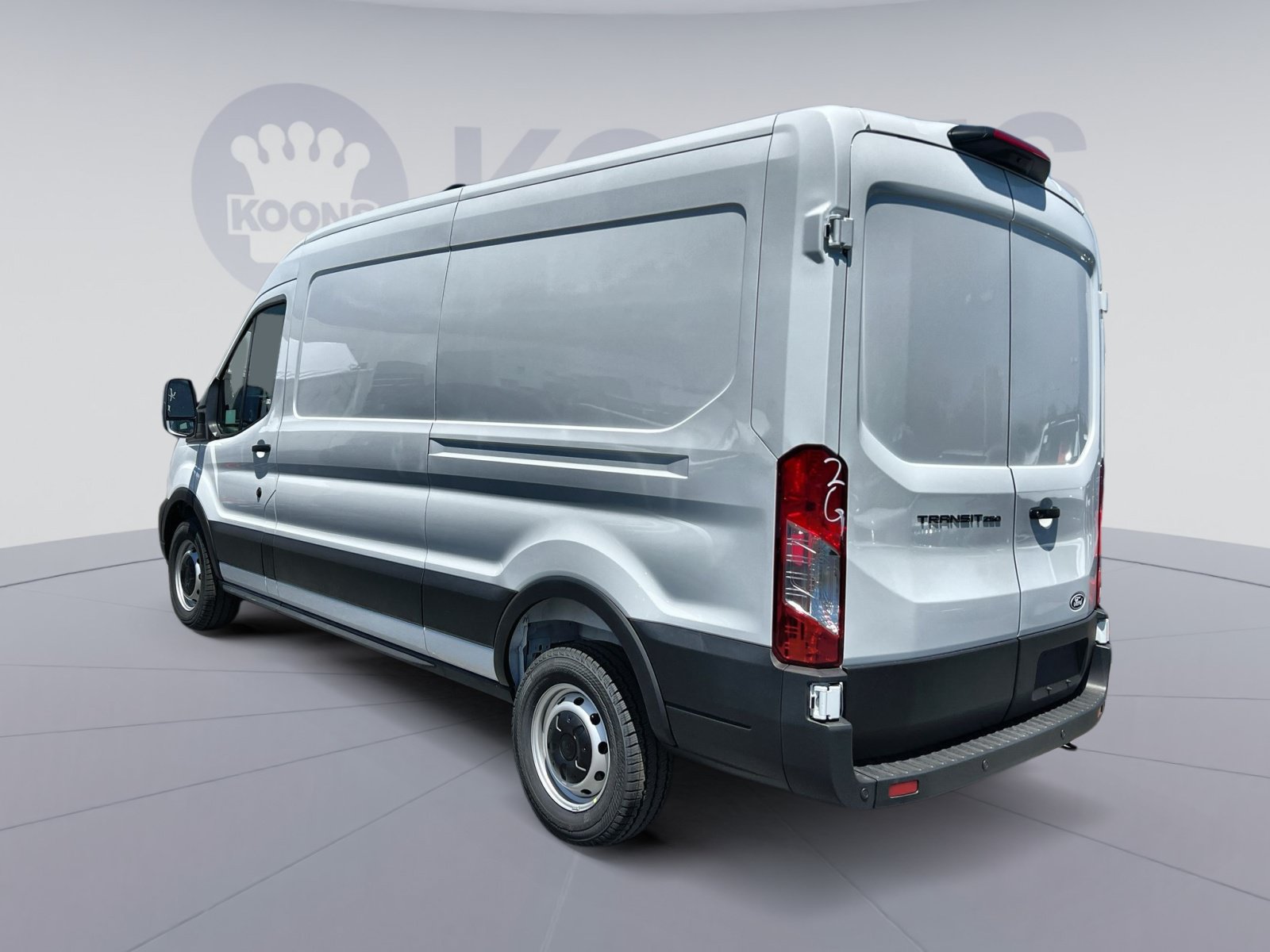 New 2026 Ford Transit 250 148 Medium Roof RWD image 14
