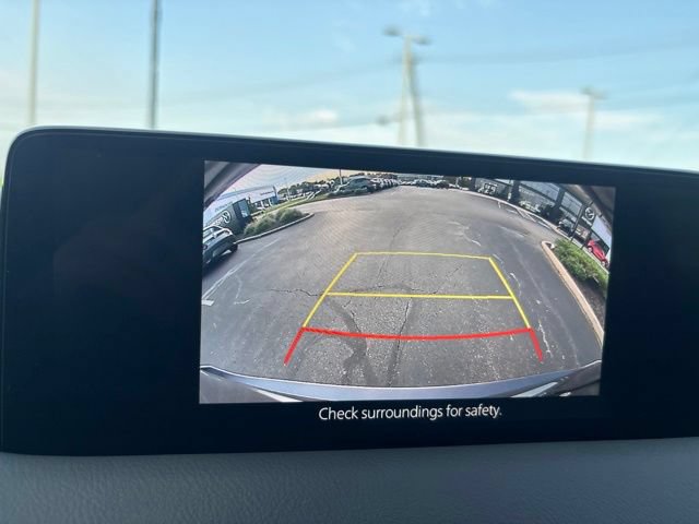 Certified 2025 MAZDA CX-5 AWD 2.5 S w/ Preferred Package image 14