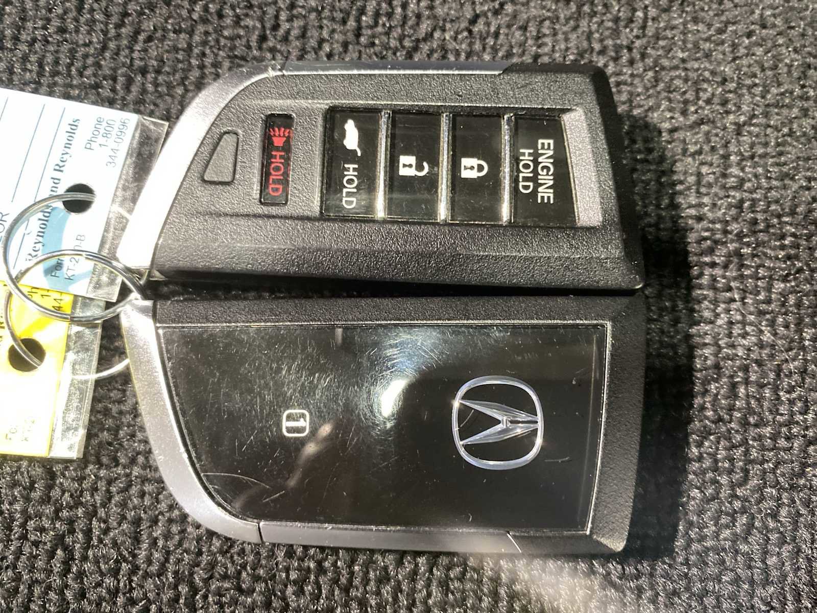 Certified 2023 Acura MDX SH-AWD w/ Advance Package image 20