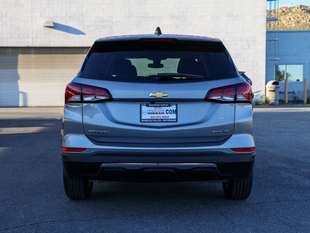 Used 2024 Chevrolet Equinox LT image 5