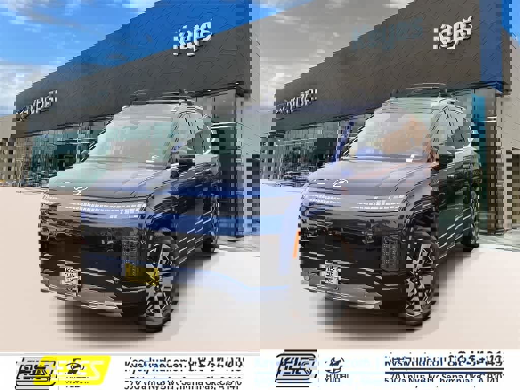 New 2026 Hyundai Ioniq 9 SEL image 1