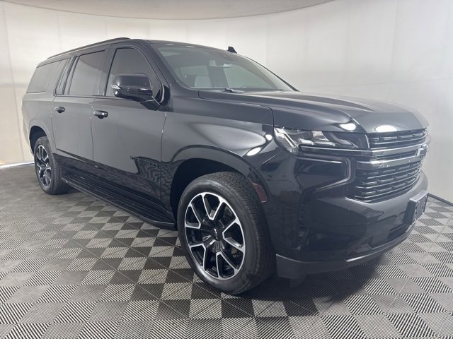 Used 2022 Chevrolet Suburban RST w/ Sport Performance Package