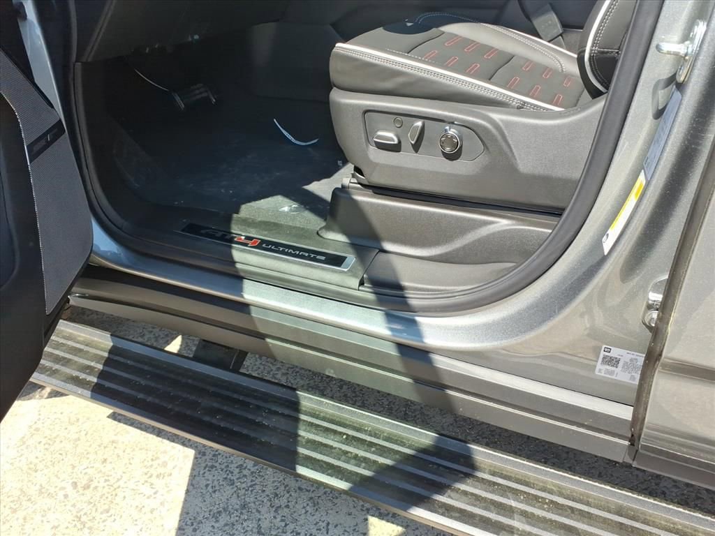 New 2026 GMC Yukon AT4 Ultimate image 12