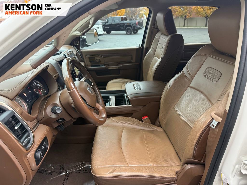 Used 2021 RAM 3500 Limited image 31