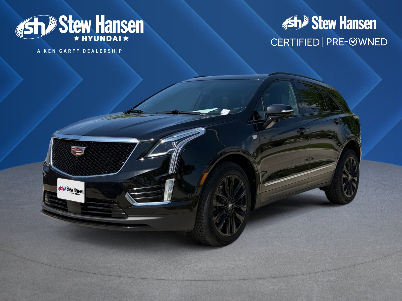 Used 2021 Cadillac XT5 Sportv w/ Platinum Package