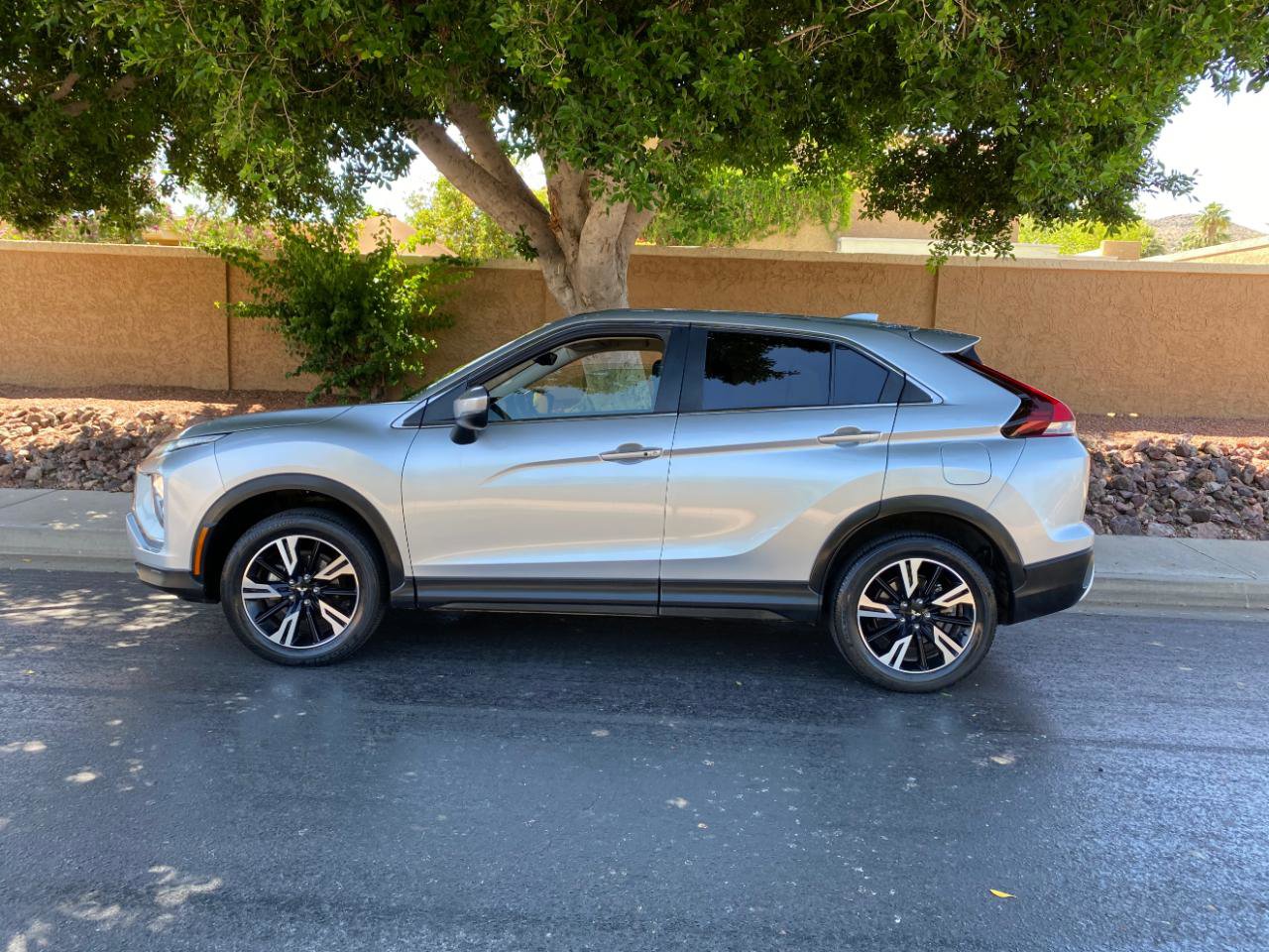 Used 2024 Mitsubishi Eclipse Cross SE AWD/4WD image 71