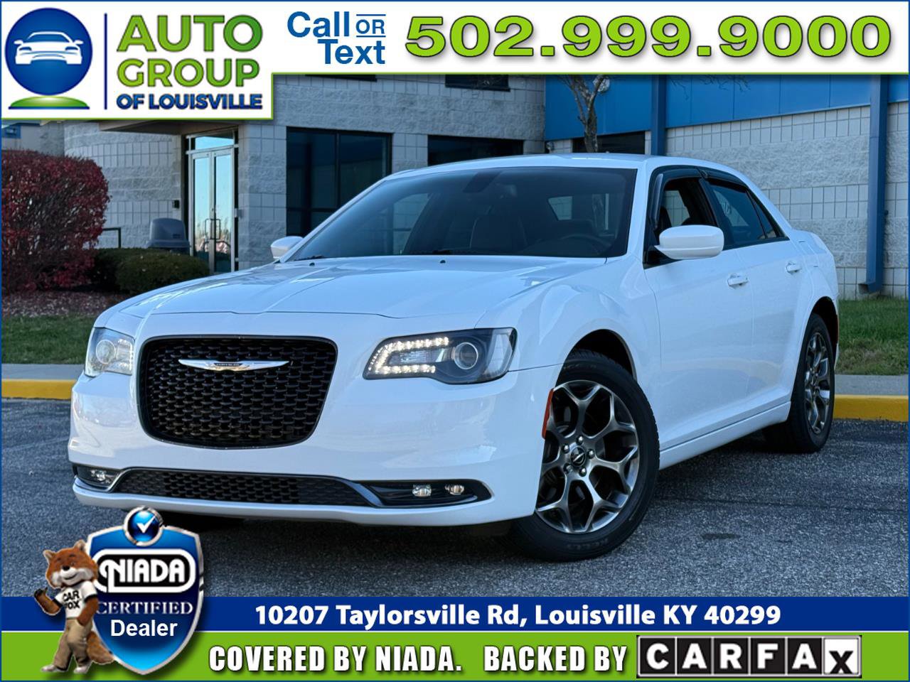 Used 2015 Chrysler 300 S