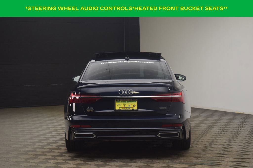 Used 2019 Audi A6 3.0T Prestige w/ Prestige Package AWD/4WD image 8