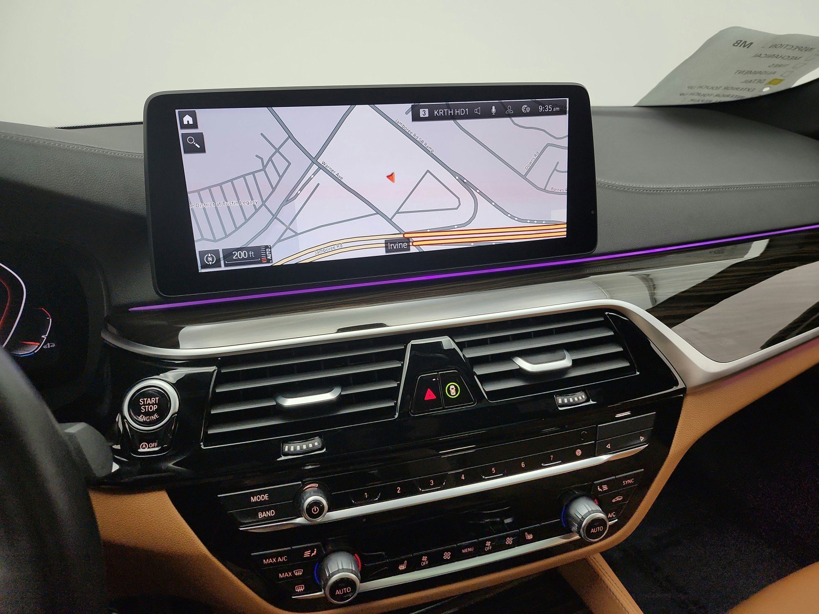 Used 2023 BMW M550i xDrive image 11