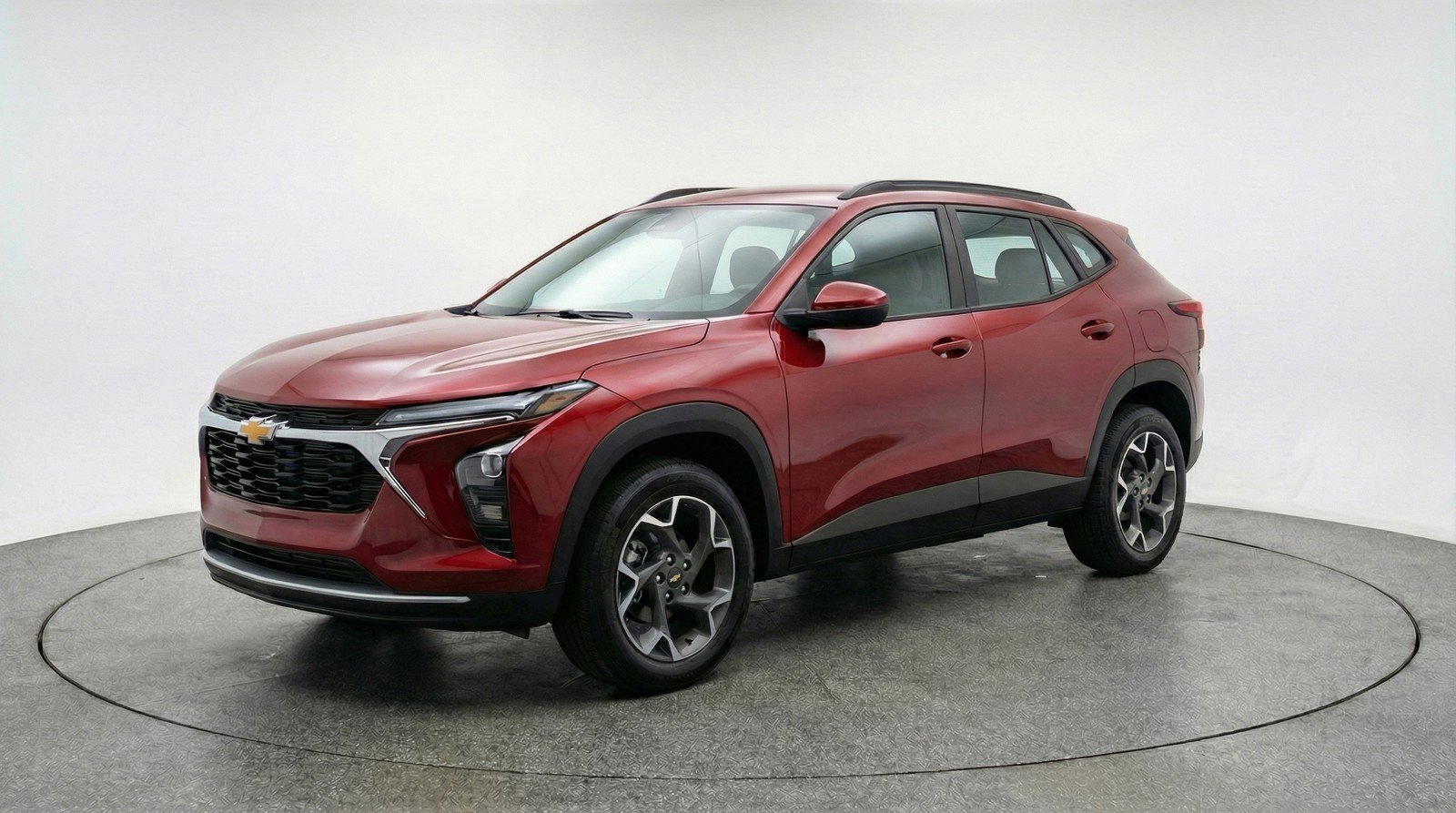 Used 2025 Chevrolet Trax LT w/ LT Convenience Package FWD image 3