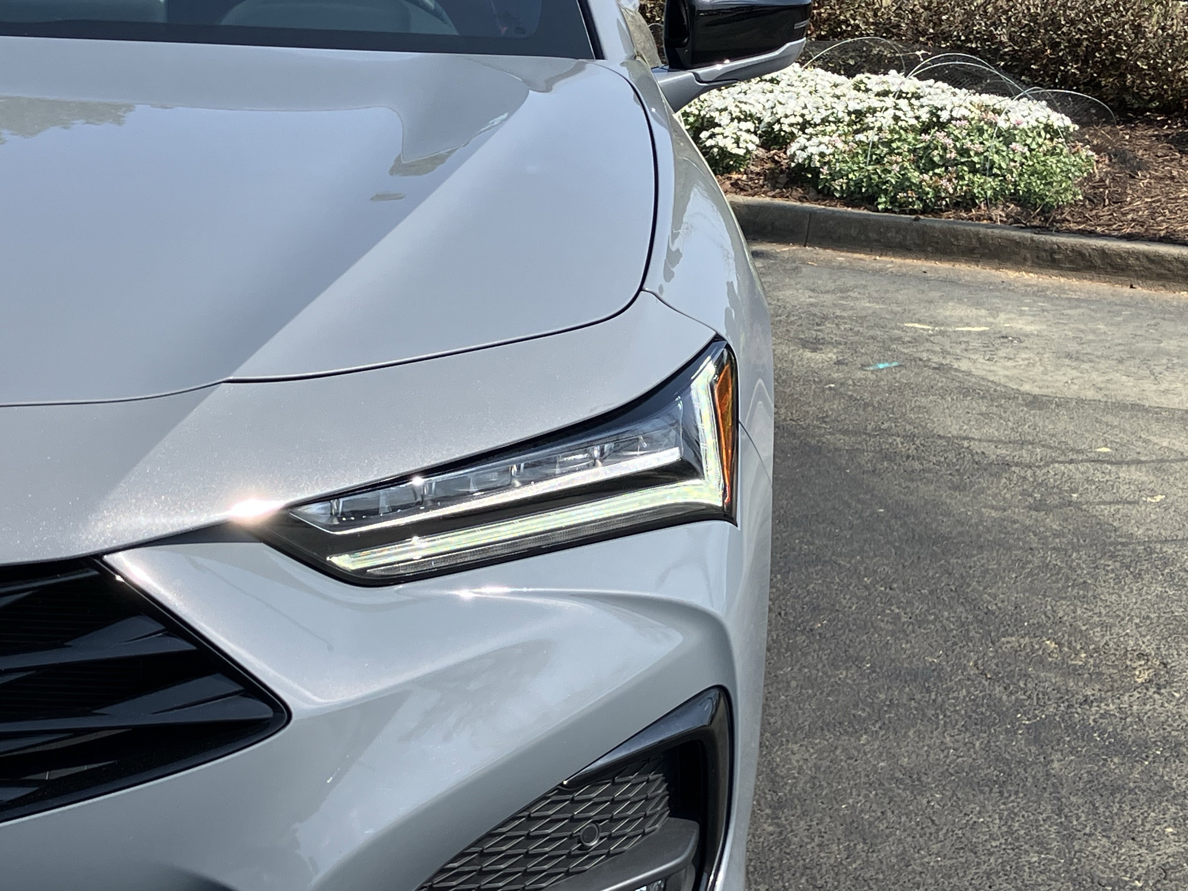 Used 2025 Acura TLX SH-AWD w/ A-SPEC Pkg image 5