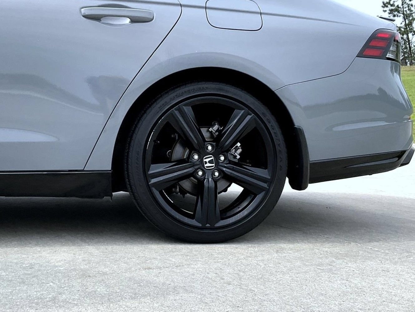 Used 2025 Honda Accord Sport image 23