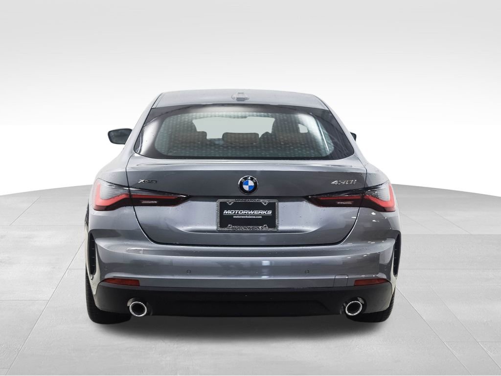 Used 2025 BMW 430i xDrive image 4
