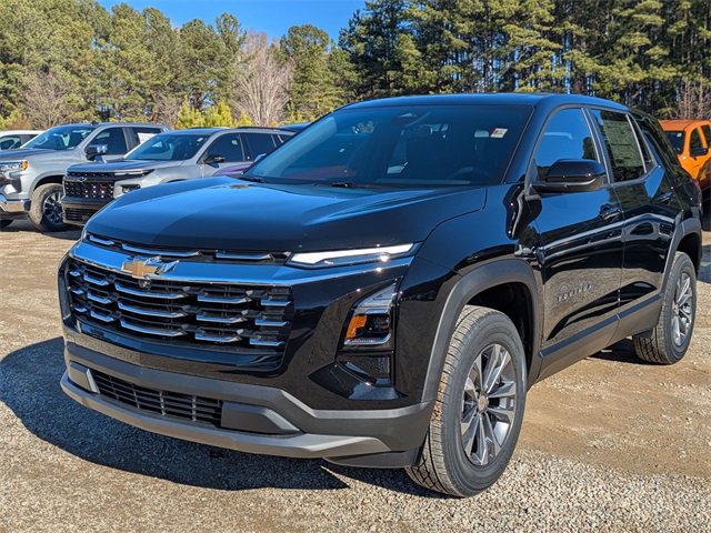 New 2026 Chevrolet Equinox LT image 5