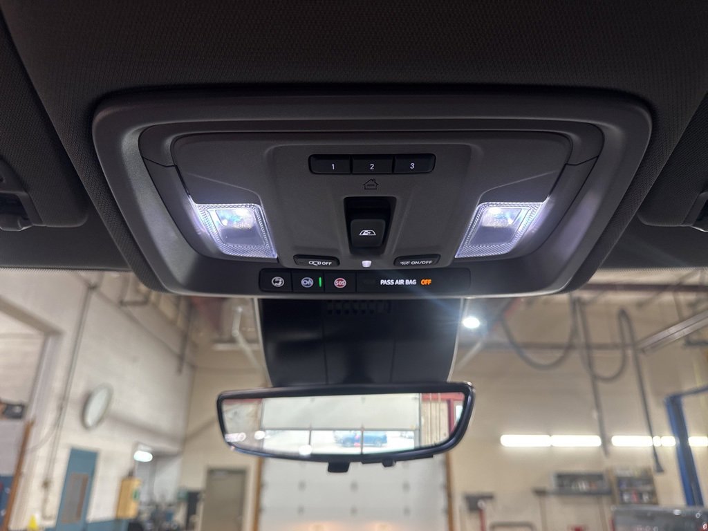 New 2026 Chevrolet Silverado 2500 LT w/ All Star Edition image 35