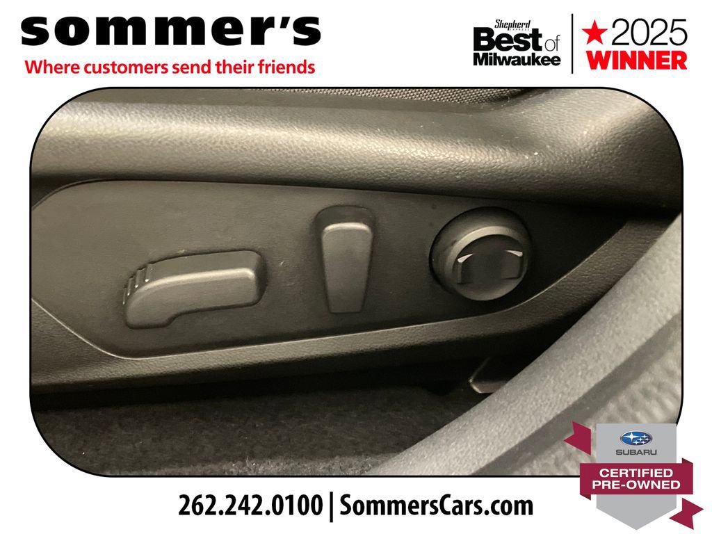 Certified 2024 Subaru Crosstrek 2.0i Premium image 11