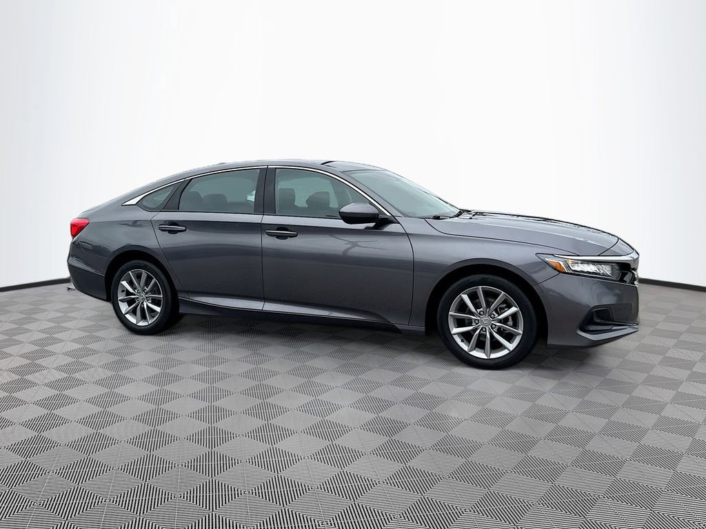 Used 2021 Honda Accord LX image 3