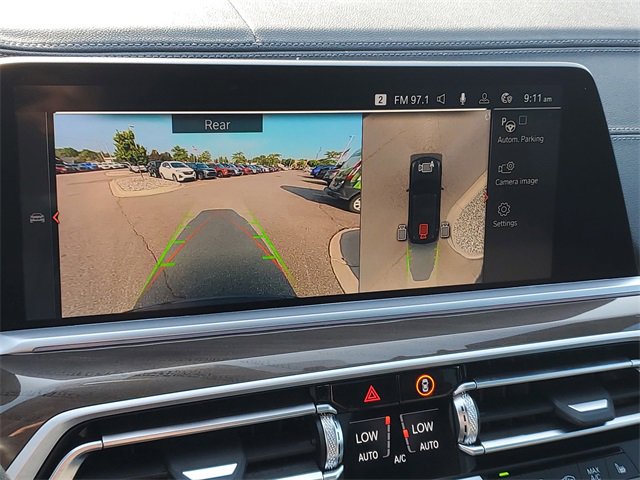 Used 2022 BMW X5 xDrive40i w/ Premium Package image 25