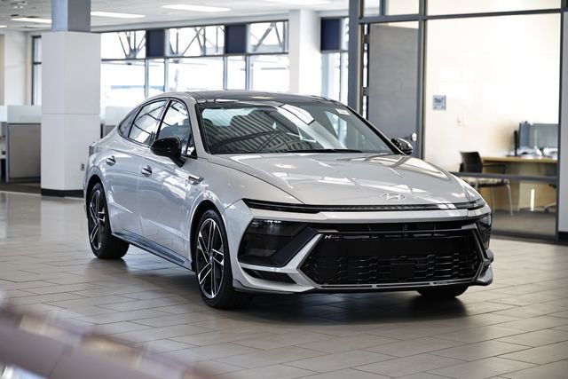 New 2026 Hyundai Sonata N Line FWD image 1