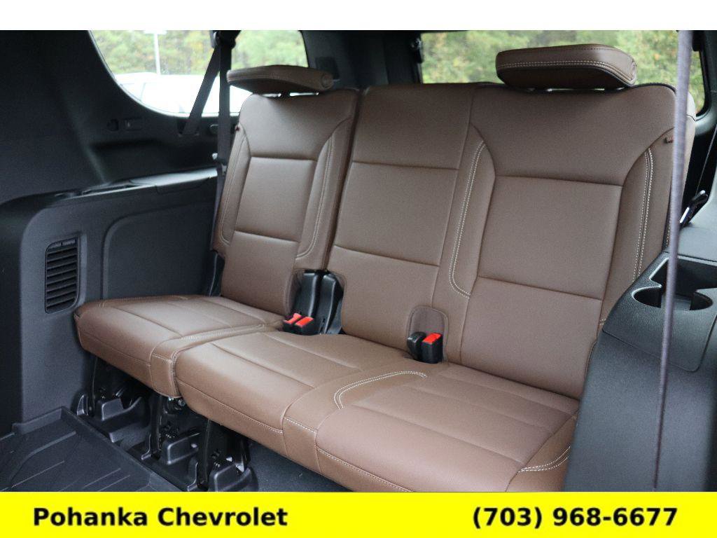 New 2026 Chevrolet Suburban High Country w/ Sun And Tow Package image 29