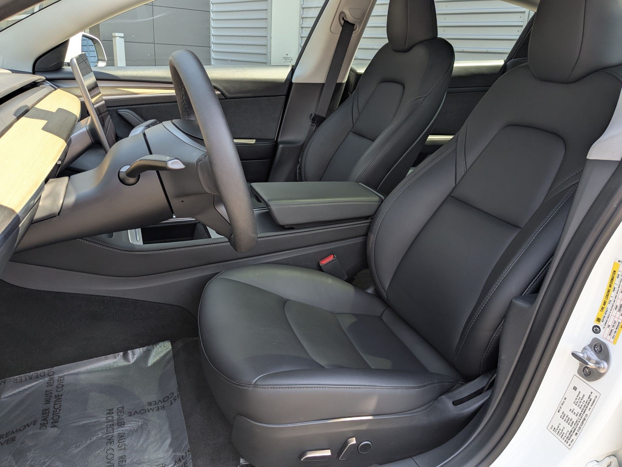 Used 2023 Tesla Model 3 Performance AWD/4WD image 48