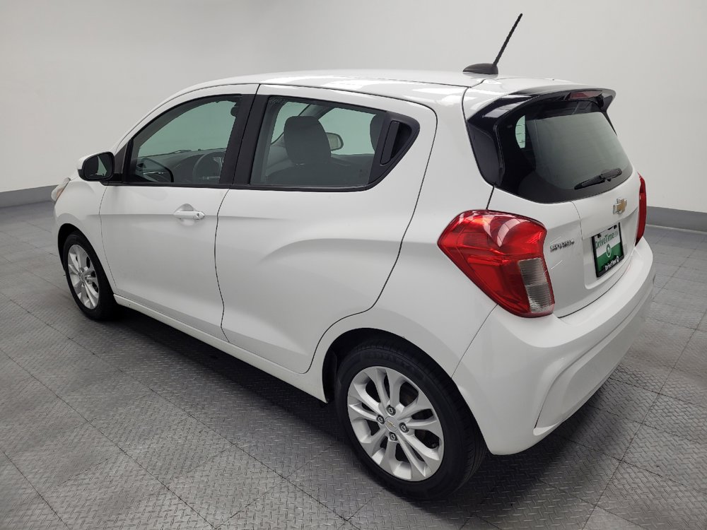 Used 2021 Chevrolet Spark LT FWD image 3