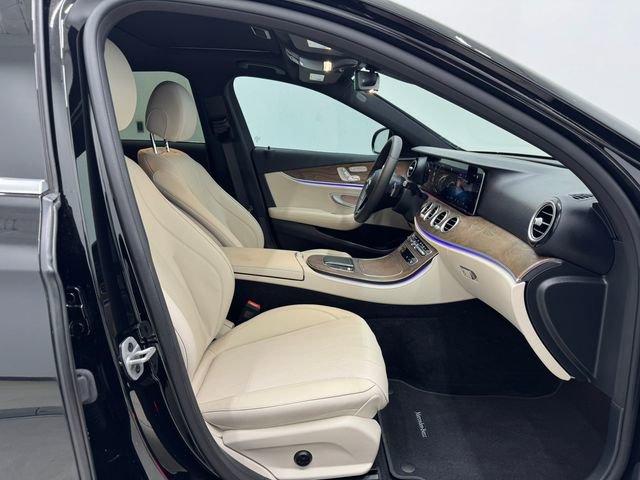 Certified 2022 Mercedes-Benz E 350 Sedan image 15