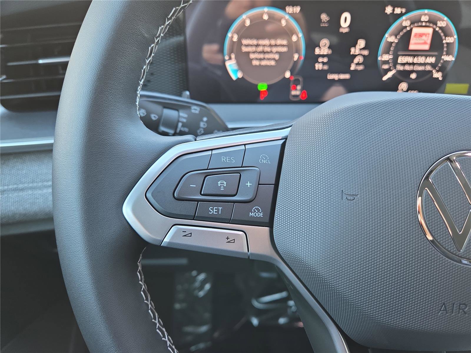 New 2026 Volkswagen Tiguan S image 17