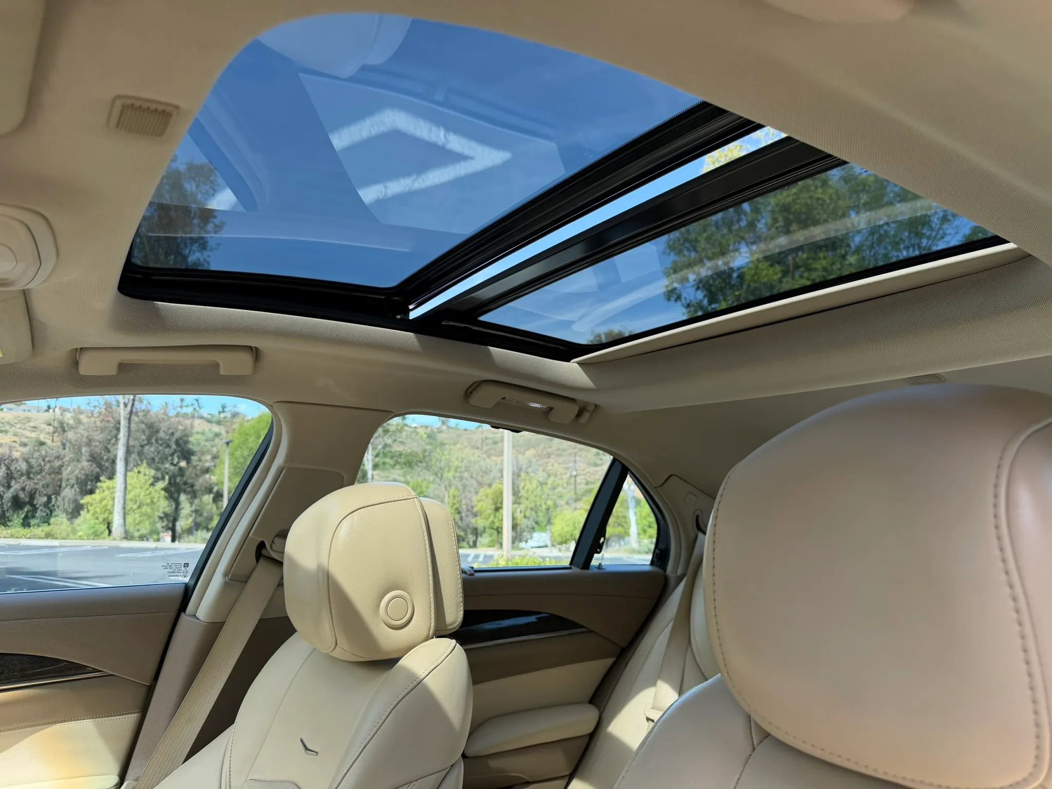 Used 2014 Cadillac CTS Premium RWD image 12