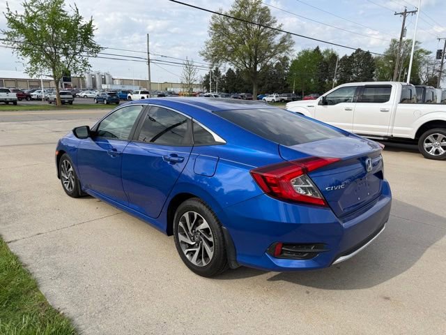 Used 2019 Honda Civic LX image 8