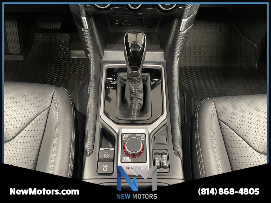 Used 2021 Subaru Forester Touring w/ Popular Package #2 AWD/4WD image 9
