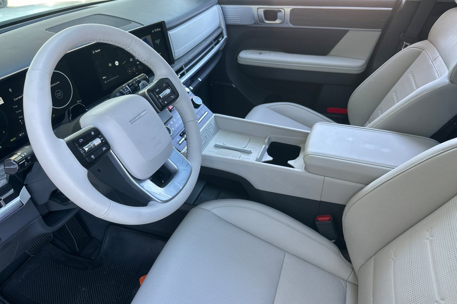 New 2025 Hyundai Santa Fe Limited image 10