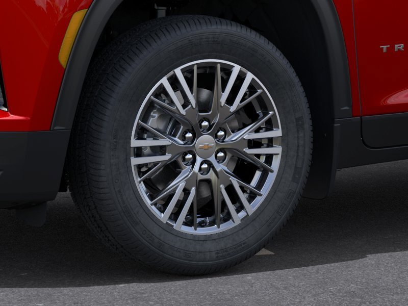 New 2026 Chevrolet Traverse LT FWD image 37