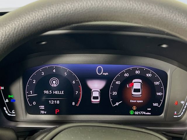 Certified 2023 Honda Accord EX image 12