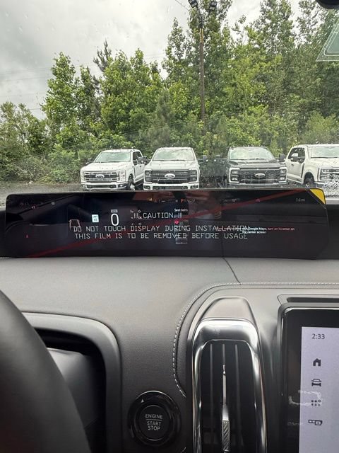 New 2026 Ford Expedition Max Platinum w/ Stealth Performance Package AWD/4WD image 15