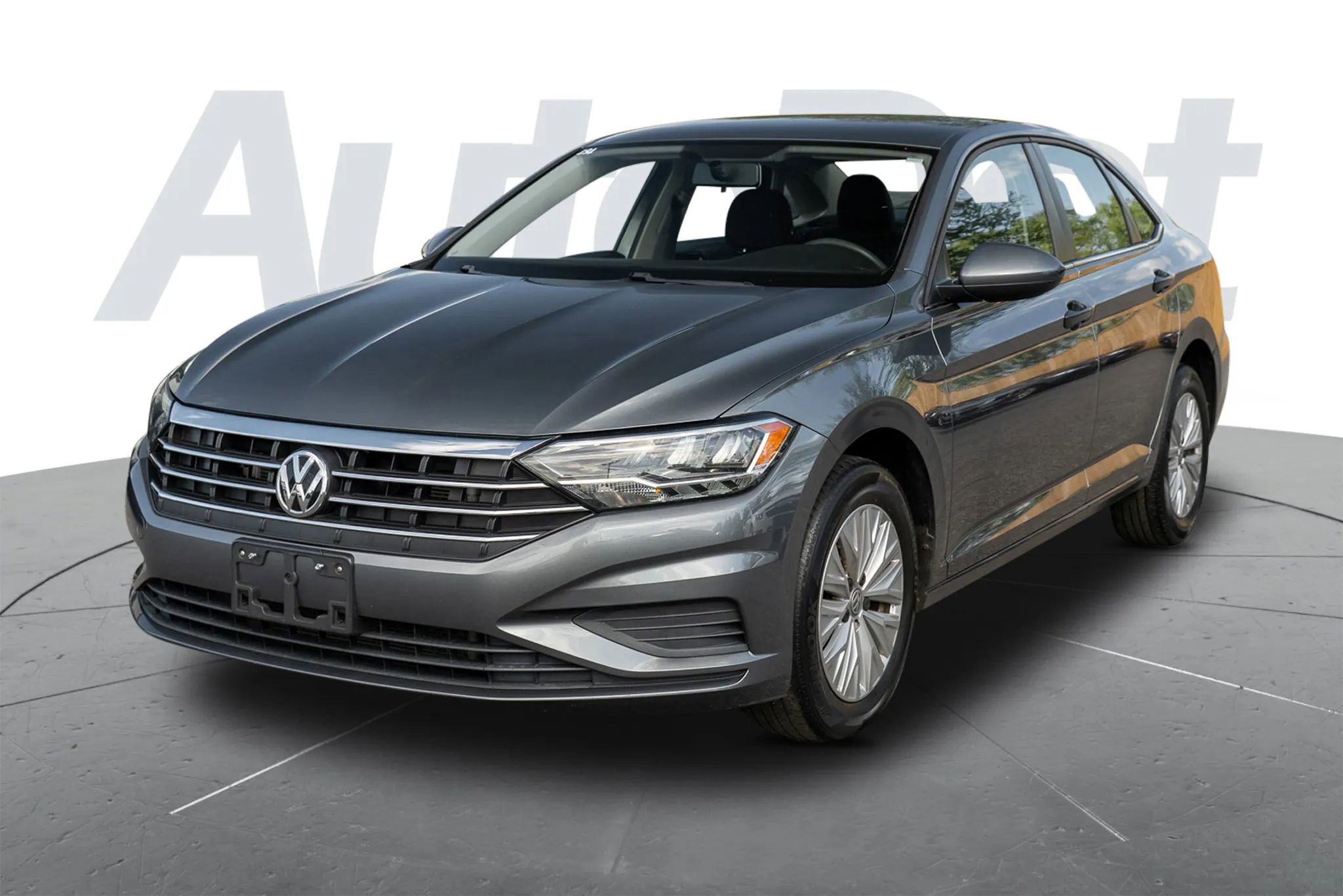 Used 2019 Volkswagen Jetta S FWD image 5