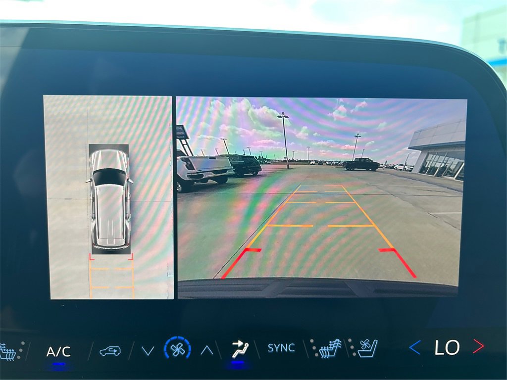 New 2025 Chevrolet Tahoe Premier w/ Sun And Tow Package image 26