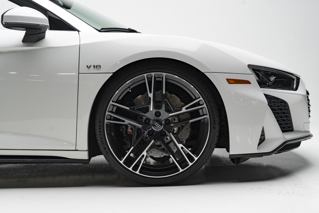 Used 2022 Audi R8 V10 image 52