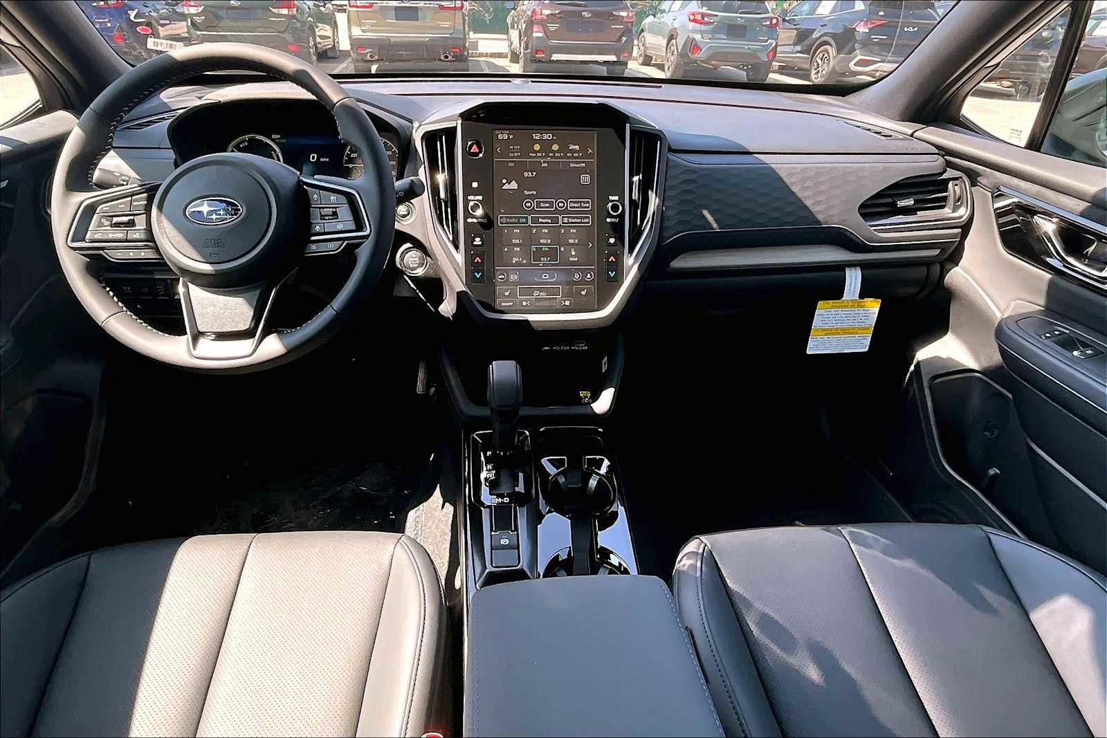 New 2026 Subaru Forester Limited AWD/4WD image 5