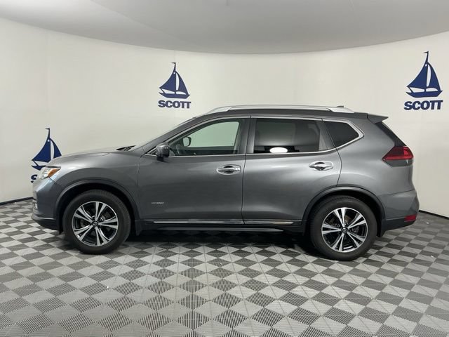 Used 2018 Nissan Rogue SL AWD/4WD image 4