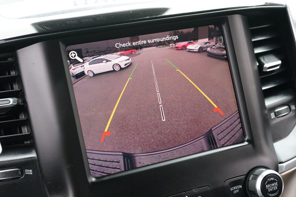 Used 2019 RAM 2500 Laramie image 20