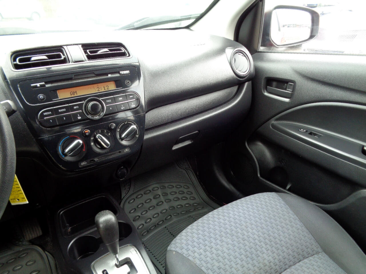 Used 2017 Mitsubishi Mirage ES image 19