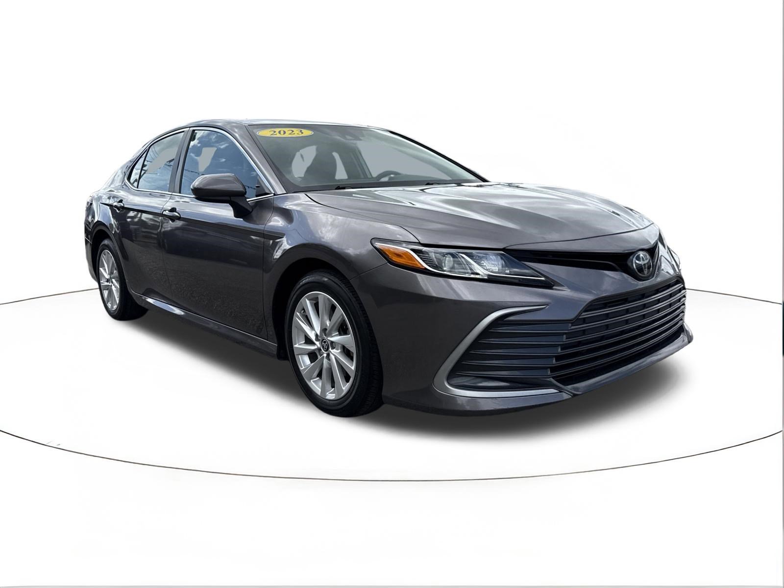 Used 2023 Toyota Camry LE