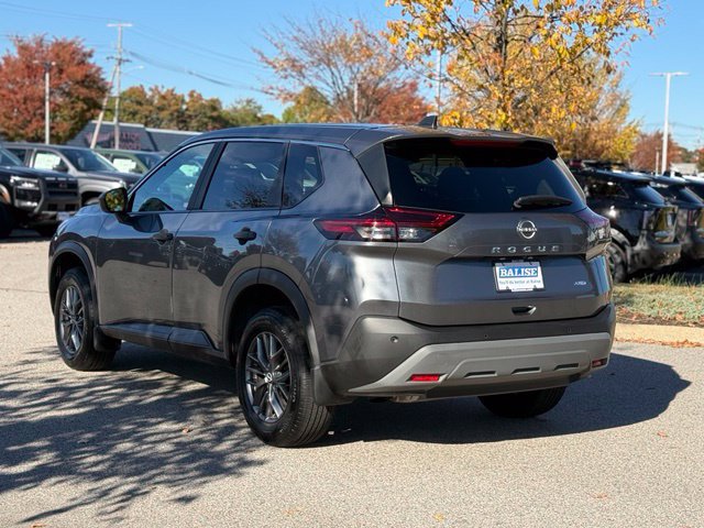 Certified 2023 Nissan Rogue S AWD/4WD image 6