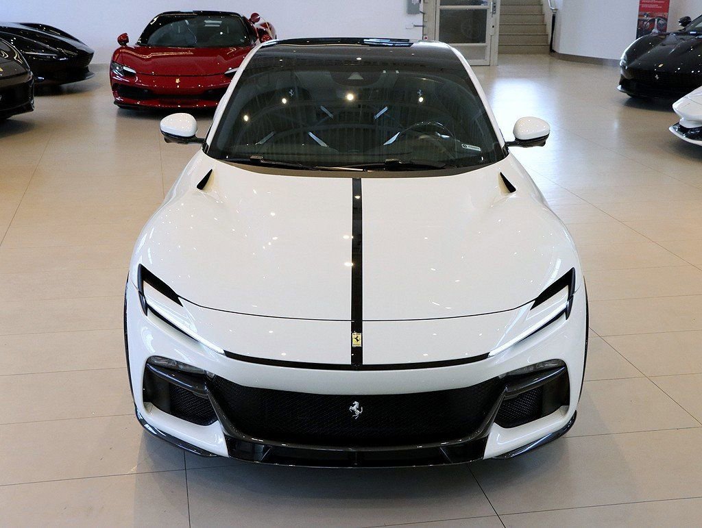 Certified 2024 Ferrari Purosangue image 29